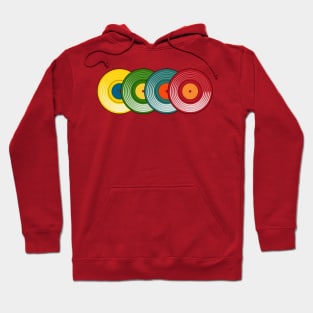 Kiddie Records Hoodie